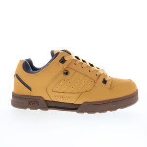 DVS Mens Militia Brown Shoes (NWT)